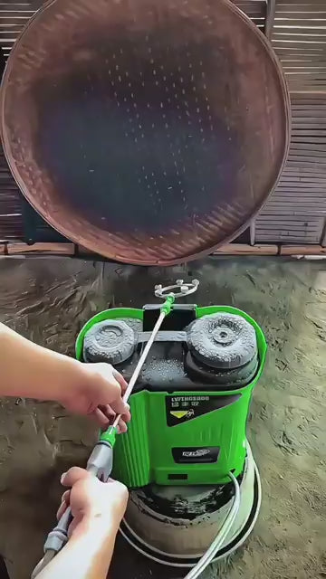 High Pressure Water Nozzle Spray